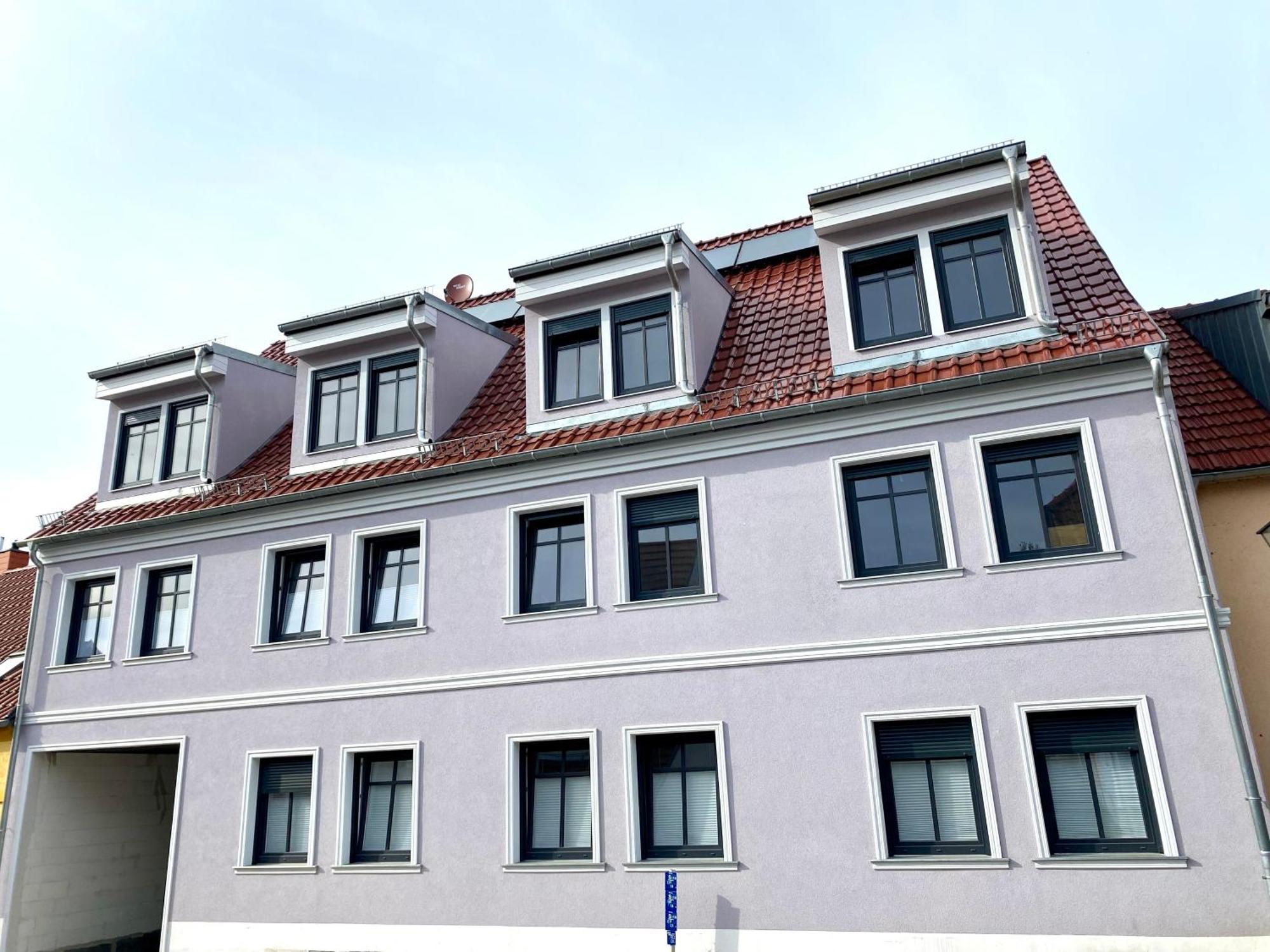 Apartamento Pastelani Buckow Exterior foto