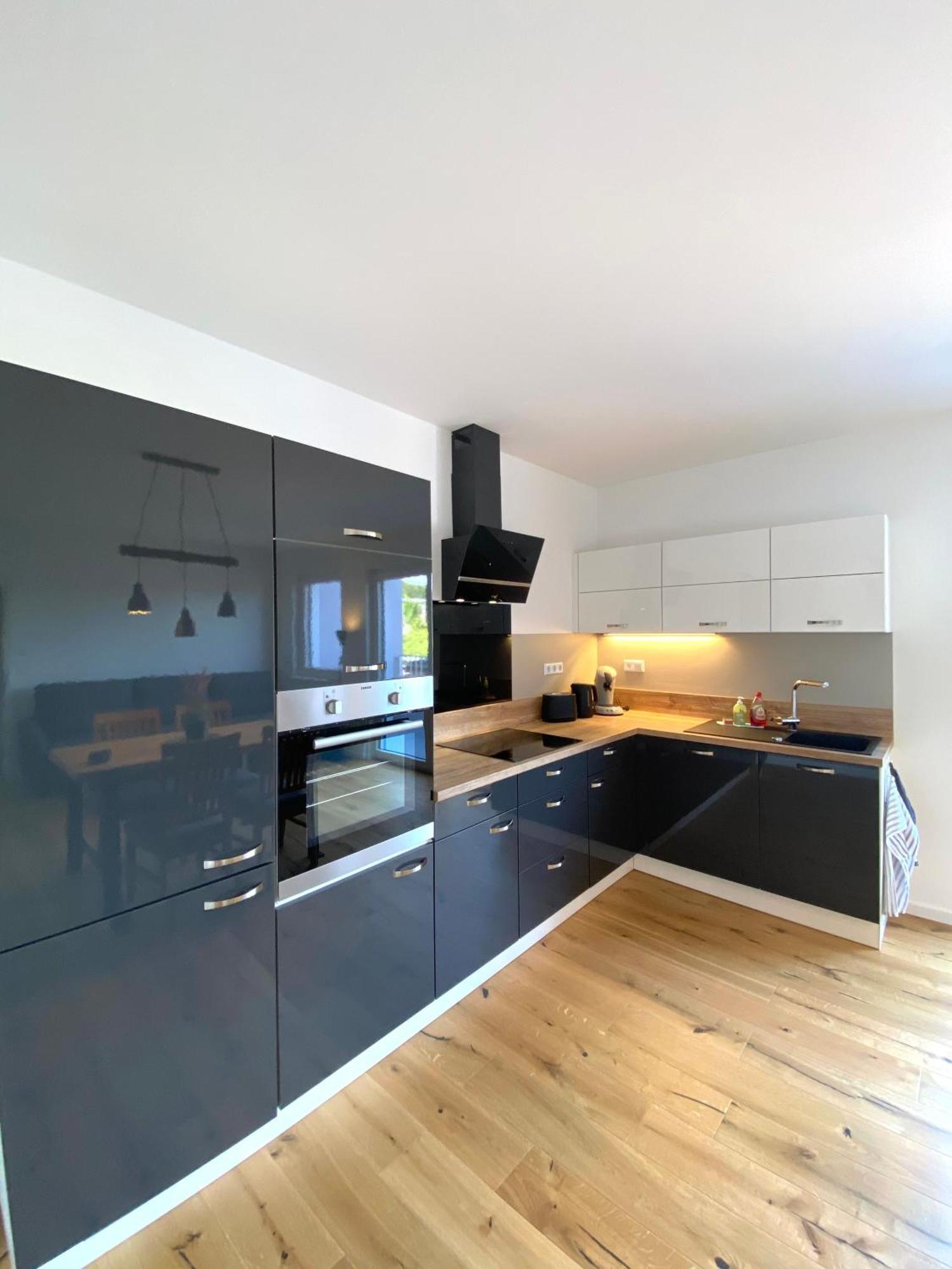 Apartamento Pastelani Buckow Exterior foto