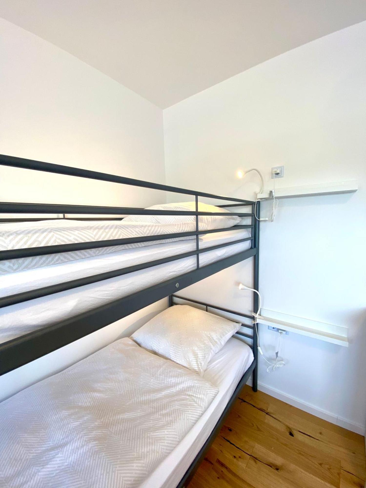 Apartamento Pastelani Buckow Exterior foto