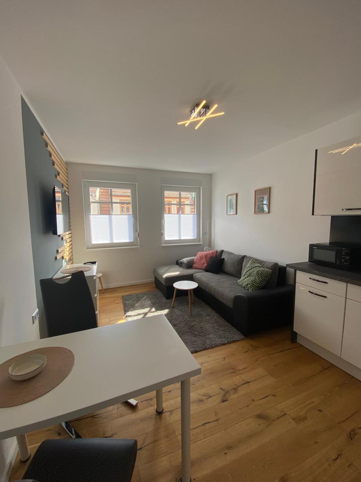 Apartamento Pastelani Buckow Exterior foto
