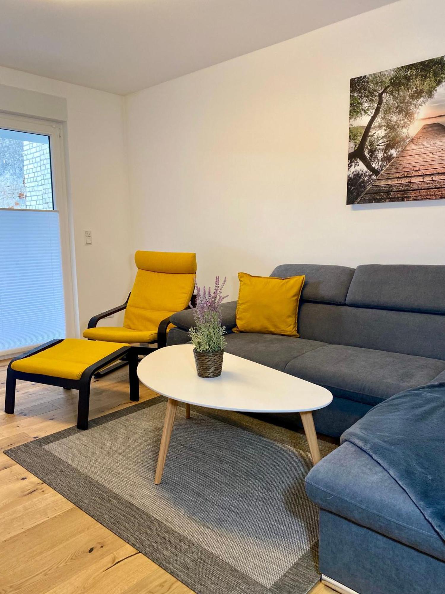 Apartamento Pastelani Buckow Exterior foto