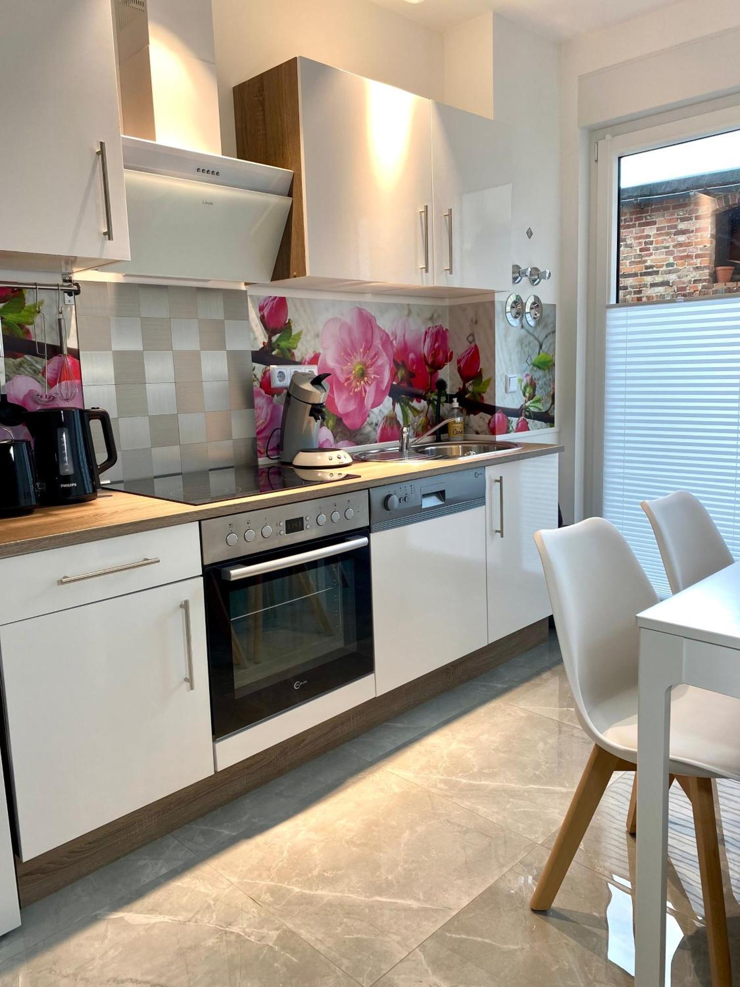 Apartamento Pastelani Buckow Exterior foto