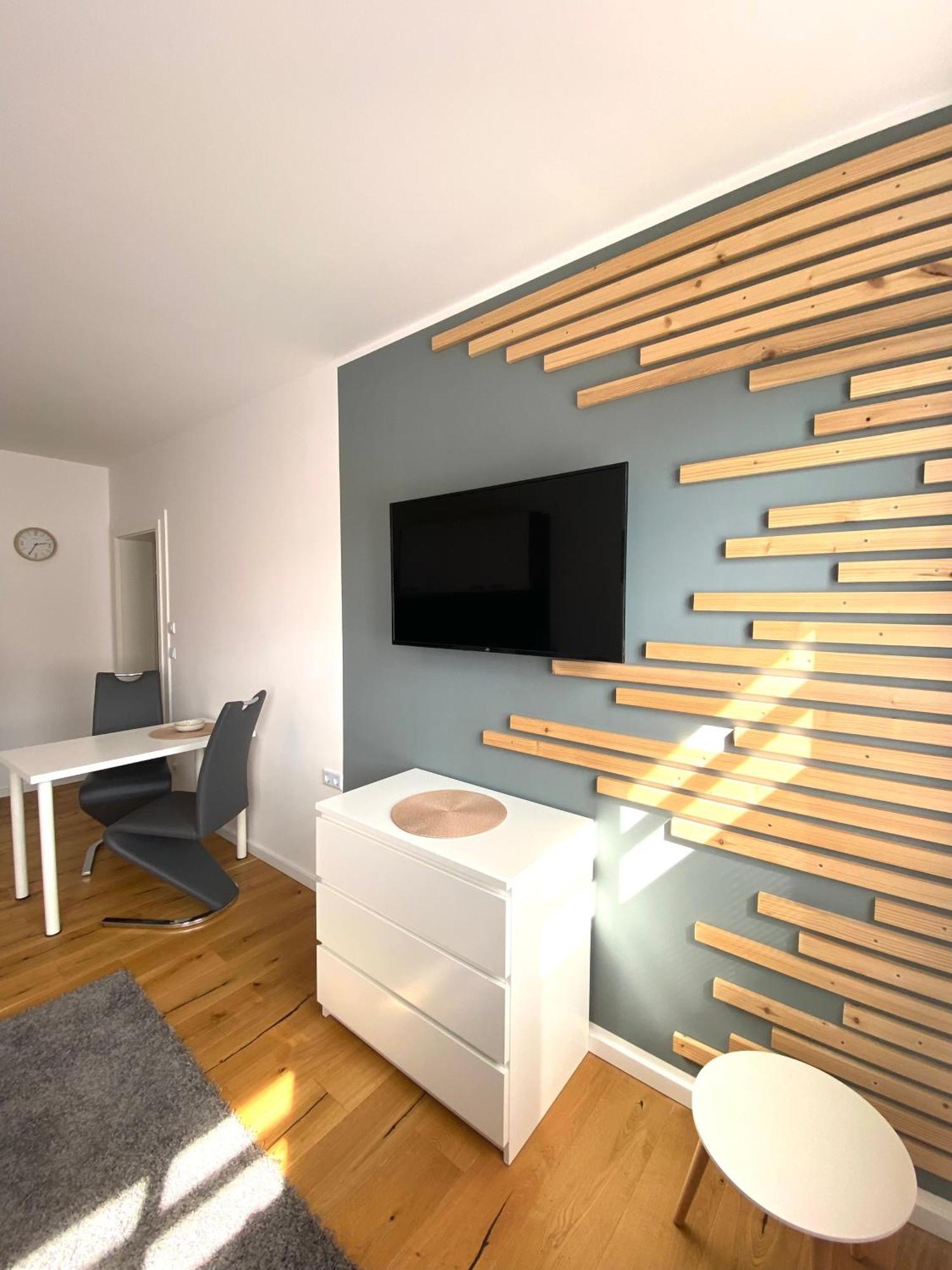 Apartamento Pastelani Buckow Exterior foto