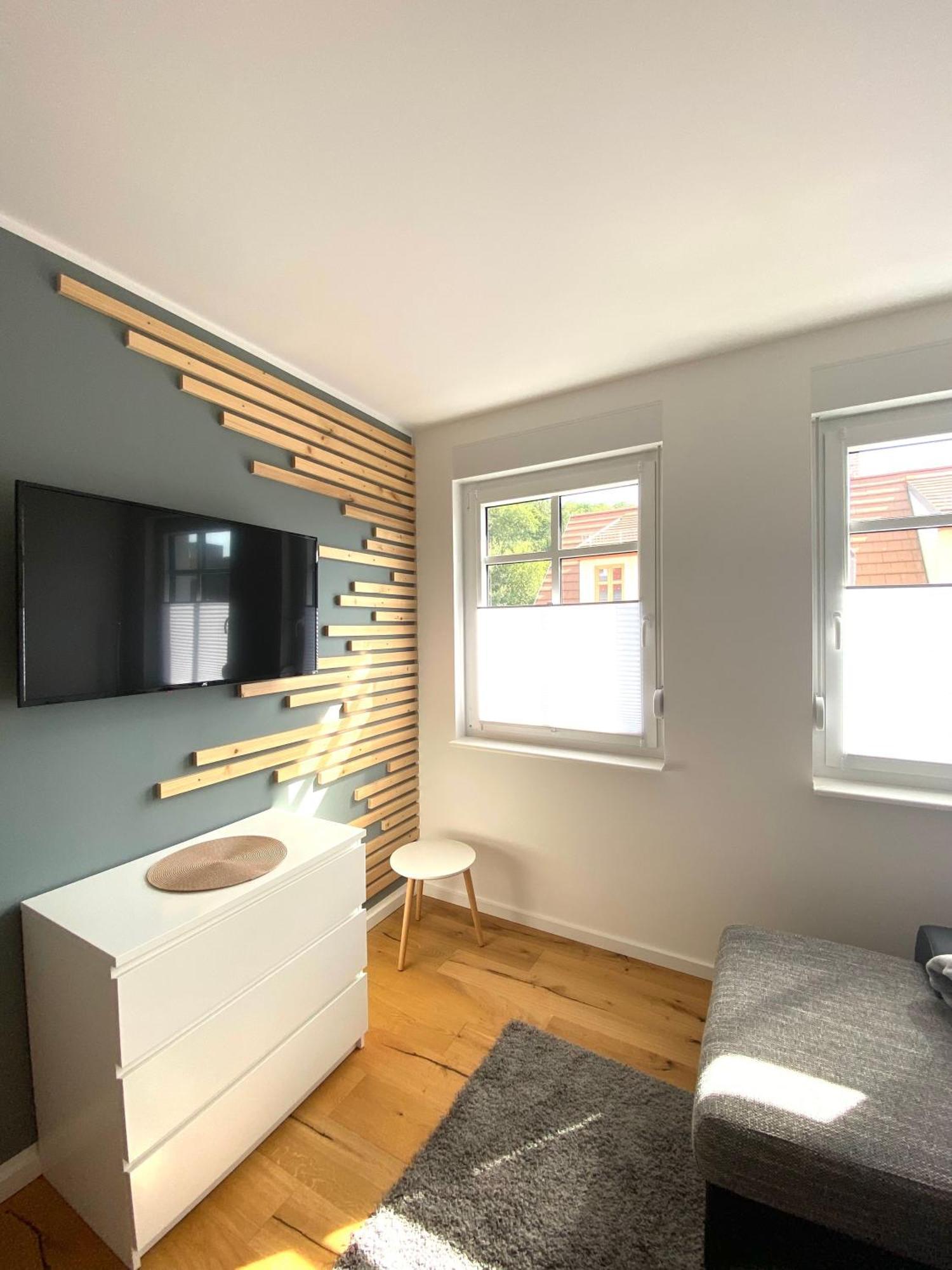 Apartamento Pastelani Buckow Exterior foto
