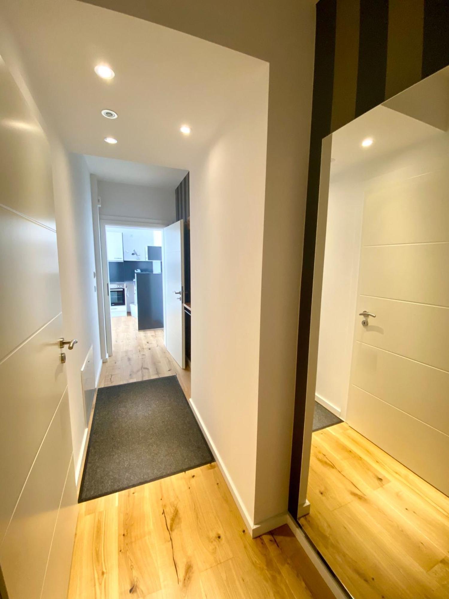 Apartamento Pastelani Buckow Exterior foto