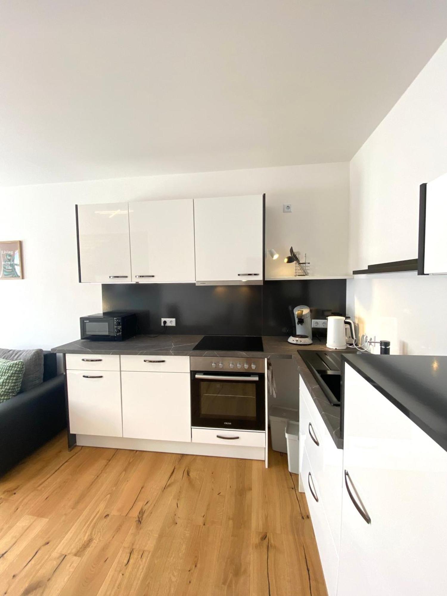 Apartamento Pastelani Buckow Exterior foto