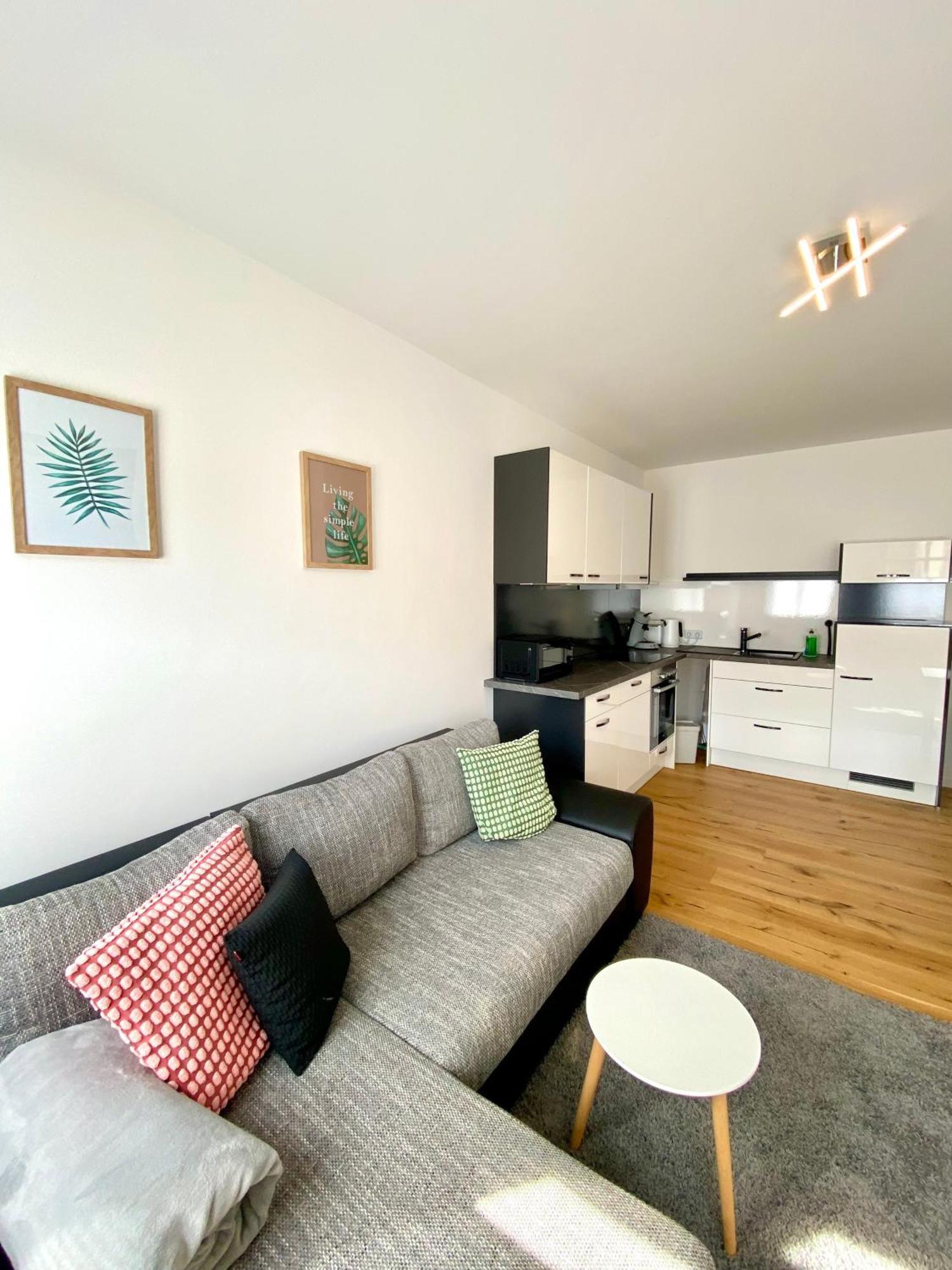 Apartamento Pastelani Buckow Exterior foto