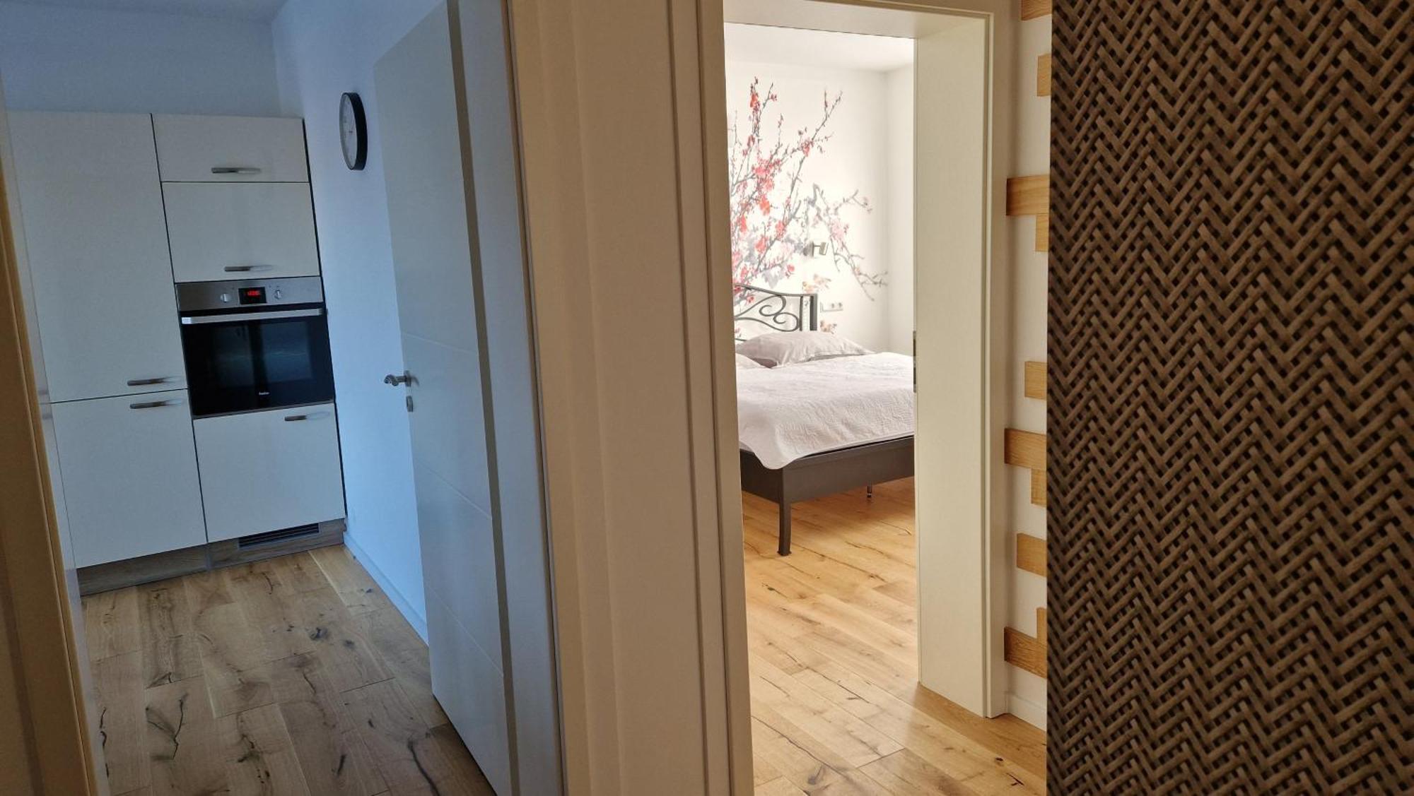 Apartamento Pastelani Buckow Exterior foto