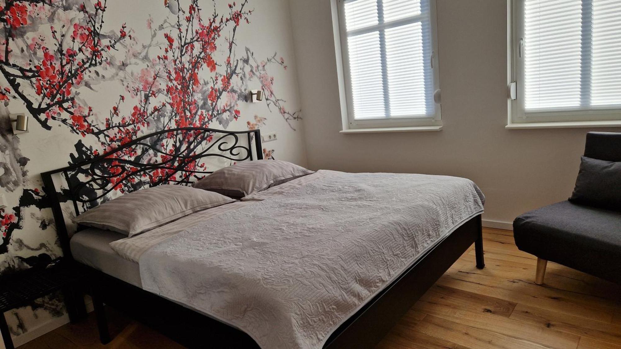 Apartamento Pastelani Buckow Exterior foto