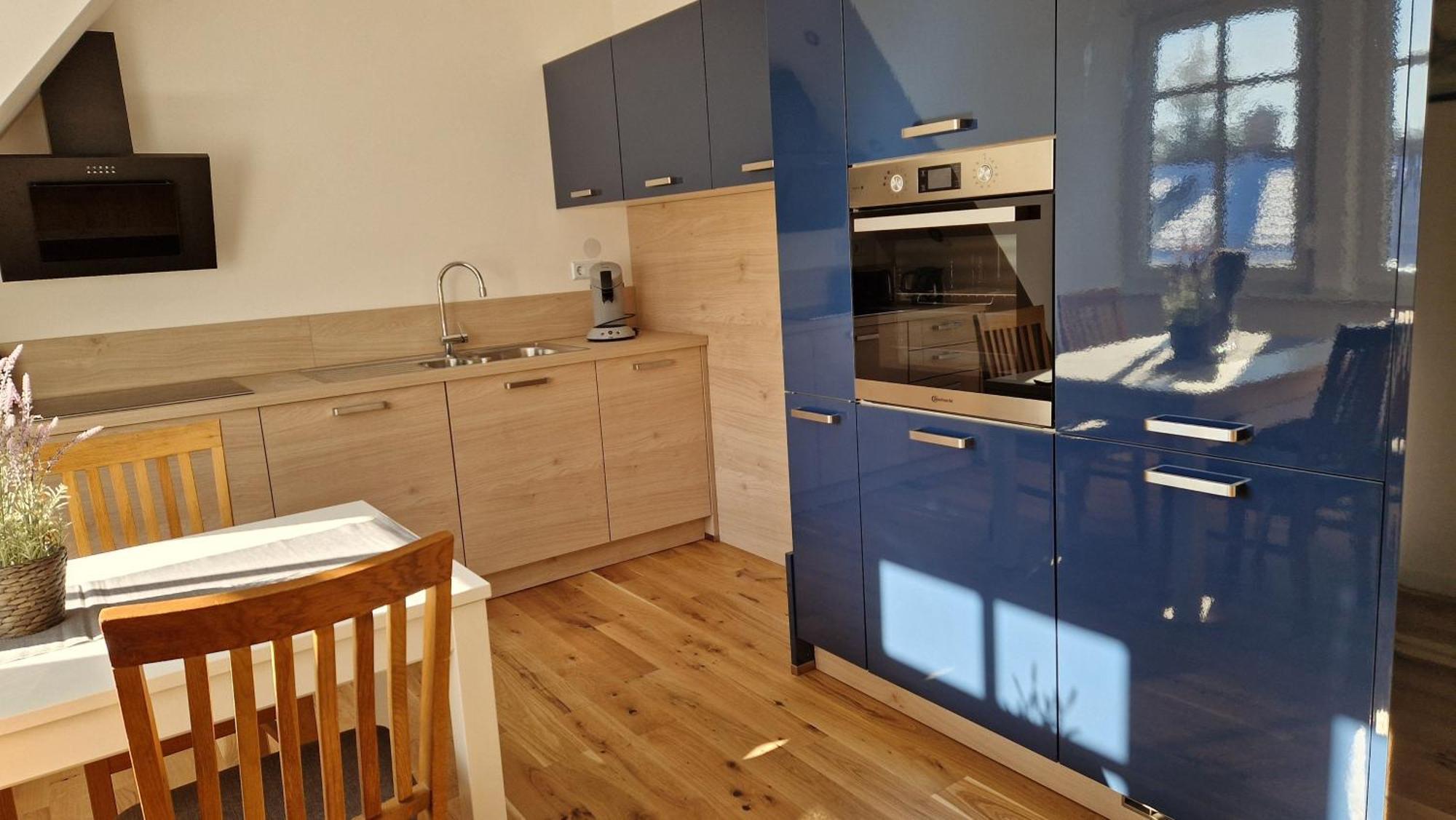 Apartamento Pastelani Buckow Exterior foto